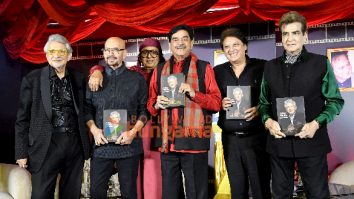 Photos: Anupam Kher, Shatrughan Sinha, Jeetendra and others grace the grand launch of Rajan Lall’s biography ‘I Did It My Way: My Life Of Love, Betrayal, Regret & Wisdom’
