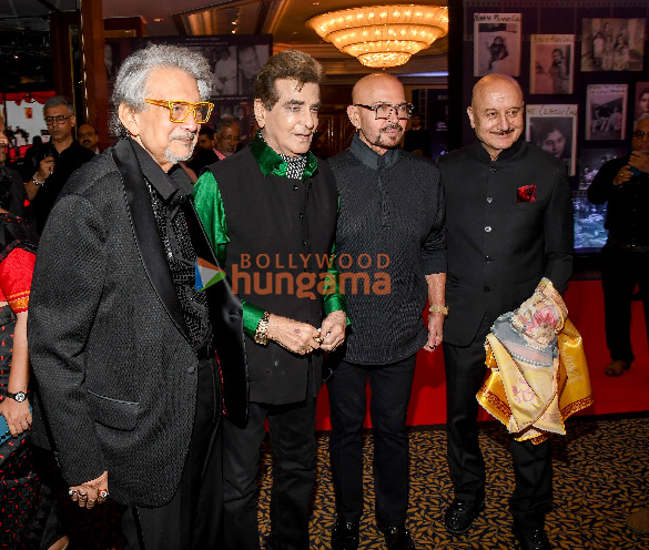 photos anupam kher shatrughan sinha jitendra and others grace the grand launch of rajan lalls biography i did it my way my life of love betrayal regret wisdom 14