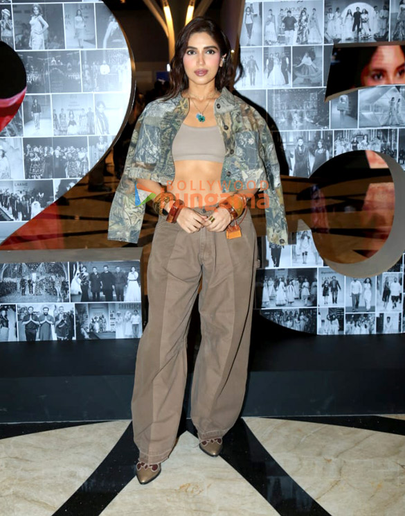 Photos: Bhumi Pednekar, Karisma Kapoor and others grace the Lakme Fashion Week 2025 Photos: Bhumi Pednekar, Karisma Kapoor and others grace the Lakme Fashion Week 2025