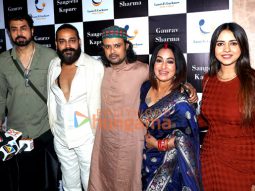 Photos: Celebs grace the grand launch of Lazzat-E-Lucknow restaurant In Andheri