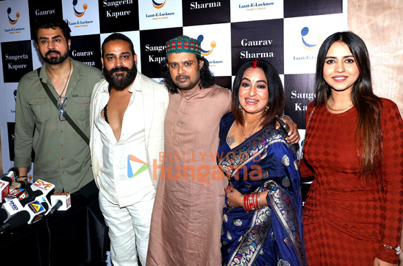 Photos: Celebs grace the grand launch of Lazzat-E-Lucknow restaurant In Andheri Photos: Celebs grace the grand launch of Lazzat-E-Lucknow restaurant In Andheri
