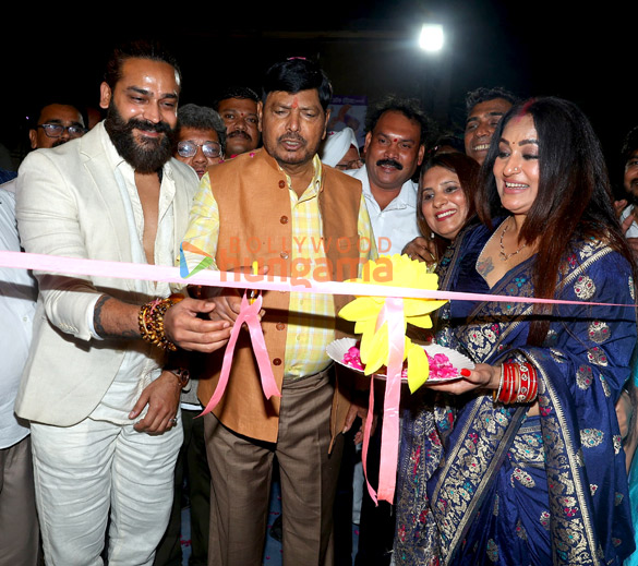 photos celebs grace the grand launch of lazzat e lucknow restaurant in andheri 2