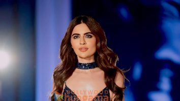 Photos: Deepti Sadhwani dazzles in Shimmer Haute Couture as the Showstopper at Milan Fashion Week 2025