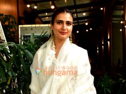 Photos: Fatima Sana Shaikh snapped in Juhu