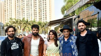 Photos: Isha Talwar, Mukesh Chhabra and others snapped promoting Chamak