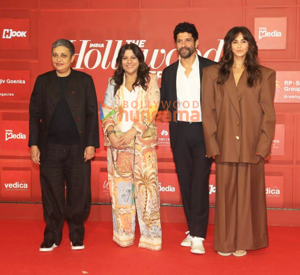 photos janhvi kapoor malaika arora sushmita sen diana penty others grace the the hollywood reporter india event 13