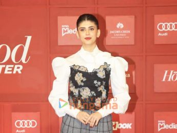 Footage: Janhvi Kapoor, Malaika Arora, Sushmita Sen, Diana Penty others grace the The Hollywood Reporter Bharat tournament | Events & Occasions