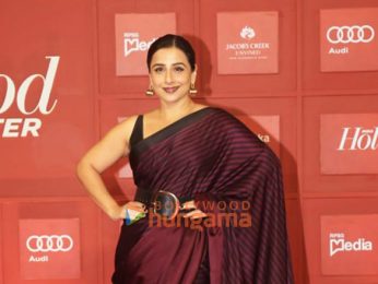 Footage: Janhvi Kapoor, Malaika Arora, Sushmita Sen, Diana Penty others grace the The Hollywood Reporter Bharat tournament | Events & Occasions