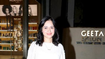 Photos: Jannat Zubair Rahmani snapped in Bandra