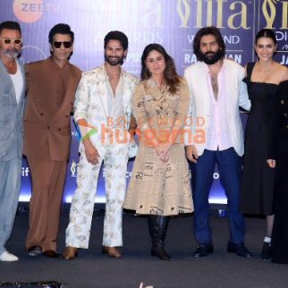 Photos: Karan Johar, Kartik Aaryan, Kareena Kapoor Khan, Shahid Kapoor, and others attend IIFA 2025 event in Jaipur