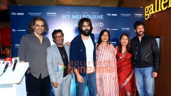 Photos: Kartik Aaryan, Kabir Khan, Imtiaz Ali and others grace the premiere of My Melbourne