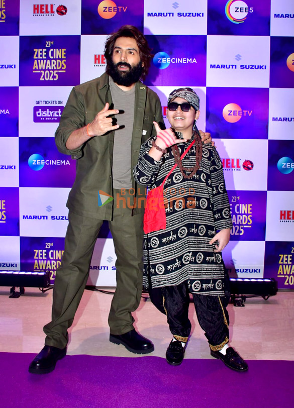 photos kartik aaryan vaani kapoor jacqueline fernandez and tamannaah bhatia attend the press conference of zee cine awards 2025 1