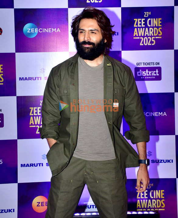 photos kartik aaryan vaani kapoor jacqueline fernandez and tamannaah bhatia attend the press conference of zee cine awards 2025 5