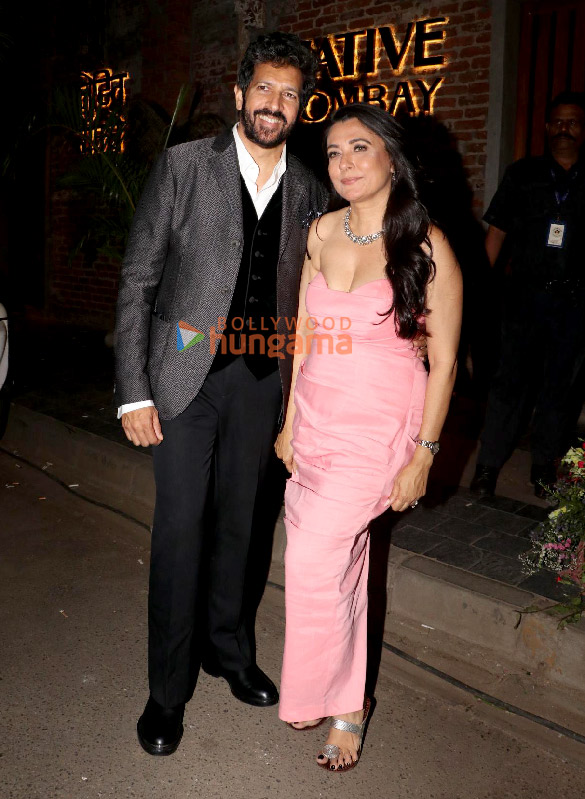 photos katrina kaif vicky kaushal and kabir khan with wife snapped in bandra 3