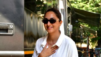 Photos: Kiara Advani snapped in Andheri