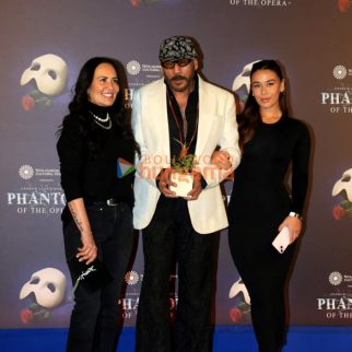 Photos: Tara Sutaria, Krishna Shroff, Jackie Shroff, A. R. Rahman and others at the The Phantom of the Opera event