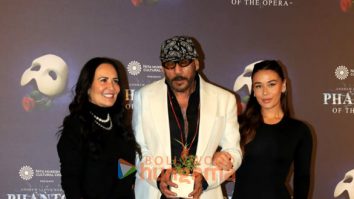 Photos: Tara Sutaria, Krishna Shroff, Jackie Shroff, A. R. Rahman and others at the The Phantom of the Opera event