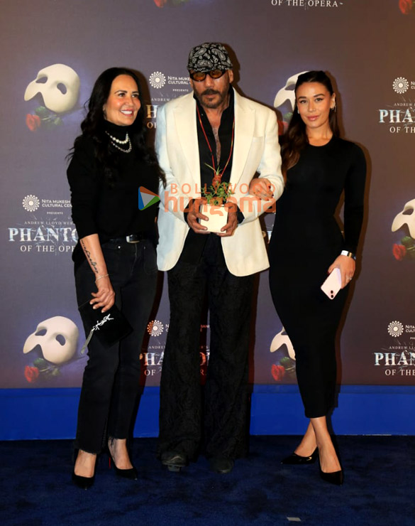 Photos: Tara Sutaria, Krishna Shroff, Jackie Shroff, A. R. Rahman and others at the The Phantom of the Opera event Photos: Tara Sutaria, Krishna Shroff, Jackie Shroff, A. R. Rahman and others at the The Phantom of the Opera event