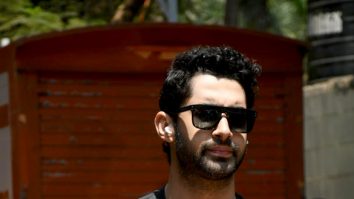 Photos: Lakshya snapped in Bandra