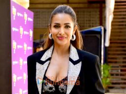 Photos: Malaika Arora snapped on the sets of Hip-Hop India Season 2