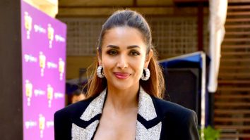 Photos: Malaika Arora snapped on the sets of Hip-Hop India Season 2