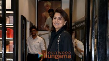 Photos: Neetu Singh snapped in Bandra