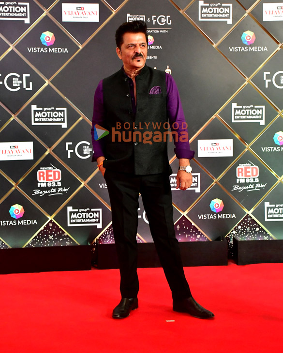 photos neha dhupia javed akhtar and others grace the critics choice awards 2025 9