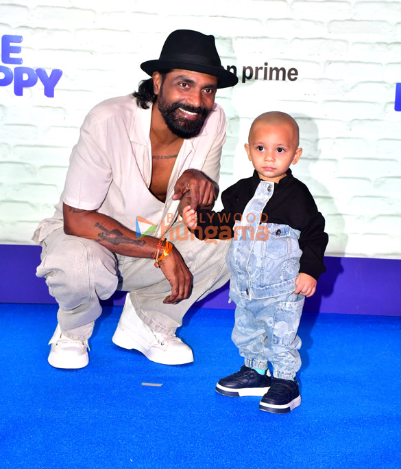 photos nora fatehi malaika arora and others grace the premiere of be happy 8
