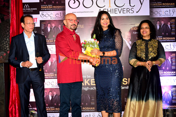 Photos: Rakesh Roshan and others snapped at the cover launch of Society Achievers featuring The Roshans Photos: Rakesh Roshan and others snapped at the cover launch of Society Achievers featuring The Roshans