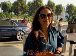 Photos: Rani Mukerji and Rashmika Mandanna snapped at the airport