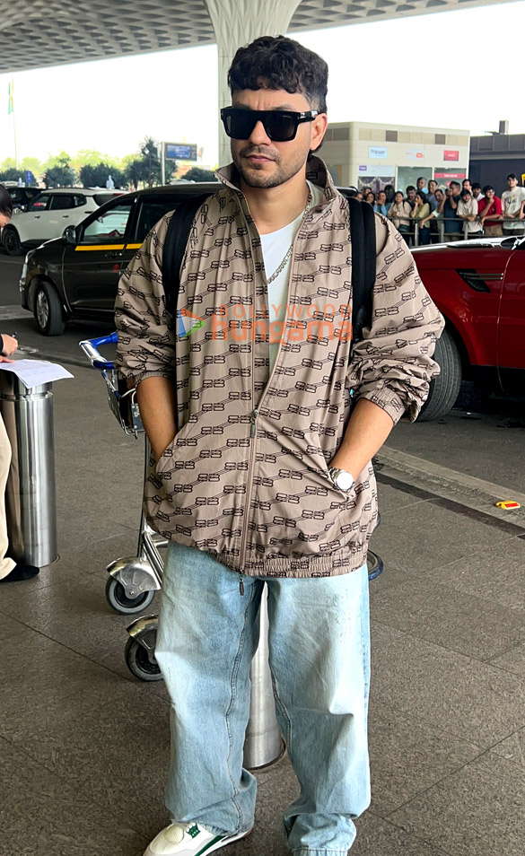 photos rashmika mandanna rani mukerji sonakshi sinha and others snapped at the airport 7