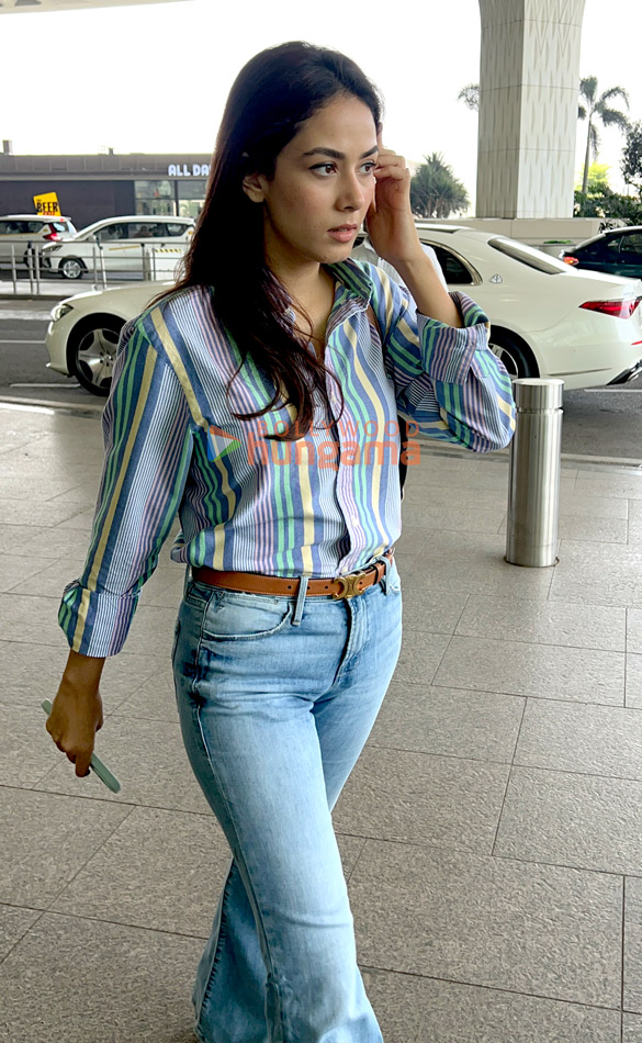 photos rashmika mandanna rani mukerji sonakshi sinha and others snapped at the airport 8