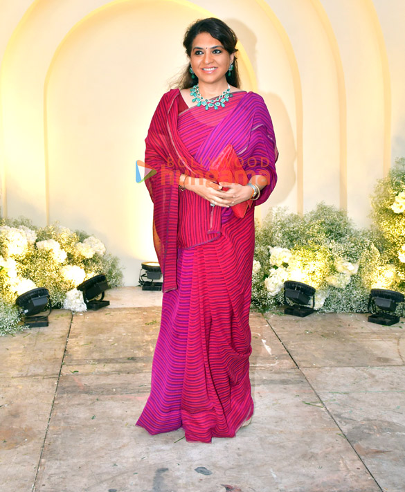 photos riteish deshmukh genelia deshmukh kiran rao and others attend ashutosh gowariker and sunita gowarikers son wedding reception 5