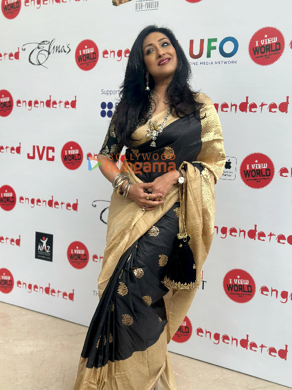 photos rituparna sengupta kabir khan rima das imtiaz ali onir and others snapped at the i view world international film festival in mumbai 2