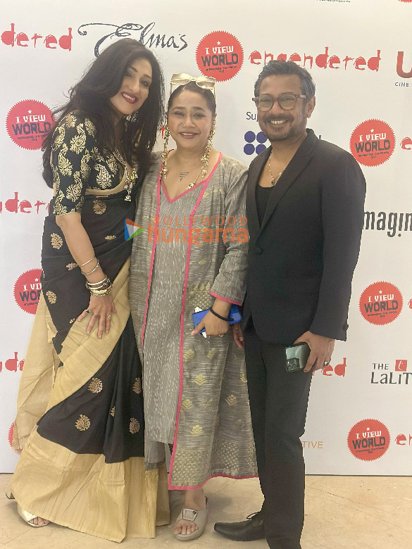 photos rituparna sengupta kabir khan rima das imtiaz ali onir and others snapped at the i view world international film festival in mumbai 3