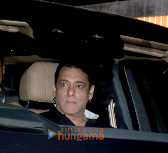 photos salman khan atul agnihotri alvira khan agnihotri and a r murugadoss snapped at excel entertainments office 3