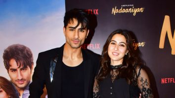Photos: Sara Ali Khan, Ibrahim Ali Khan, Janhvi Kapoor, Rekha, Khushi Kapoor, Suhana Khan and others grace the premiere of Nadaaniyan