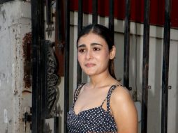 Photos: Shalini Pandey snapped in Bandra