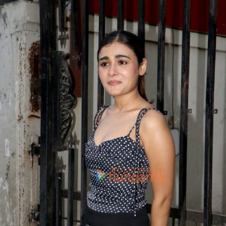 Photos: Shalini Pandey snapped in Bandra