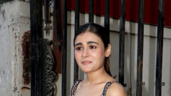 Photos: Shalini Pandey snapped in Bandra