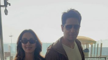 Photos: Sidharth Malhotra, Kiara Advani, Kailash Kher and Dheeraj Dhoopar snapped at the airport