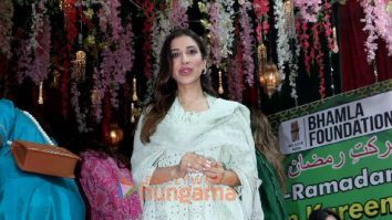 Photos: Sophie Choudry, Jannat Zubair Rahmani, Jasmine Bhasin and others snapped at Bhamla Foundation’s Women’s Day celebration