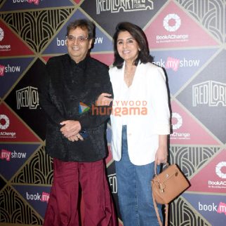 Photos: Subhash Ghai, Neetu Singh, Simi Garewal and Tina Ambani snapped celebrating 45 years of Karz at Red Lorry Film Festival