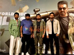Photos: Sunny Deol, Randeep Hooda, Vineet Kumar Singh and others snapped at Jaat trailer launch