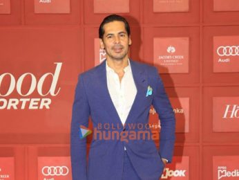 Footage: Janhvi Kapoor, Malaika Arora, Sushmita Sen, Diana Penty others grace the The Hollywood Reporter Bharat tournament | Events & Occasions