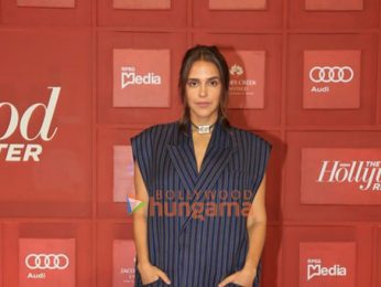 Footage: Janhvi Kapoor, Malaika Arora, Sushmita Sen, Diana Penty others grace the The Hollywood Reporter Bharat tournament | Events & Occasions