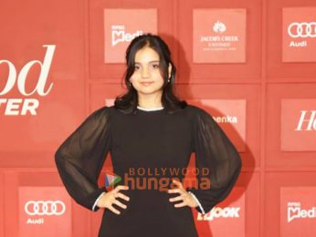 Footage: Janhvi Kapoor, Malaika Arora, Sushmita Sen, Diana Penty others grace the The Hollywood Reporter Bharat tournament | Events & Occasions
