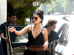 Photos: Tara Sutaria snapped in Bandra