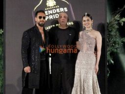 Photos: Tiger Shroff, Manushi Chhillar and others attend Tarun Tahiliani’s Blenders Pride Fashion Tour 2025