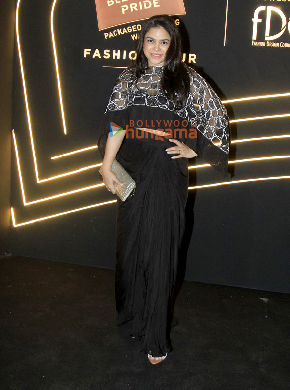 photos tiger shroff manushi chhillar and others attend tarun tahilianis blenders pride fashion tour 2025 3